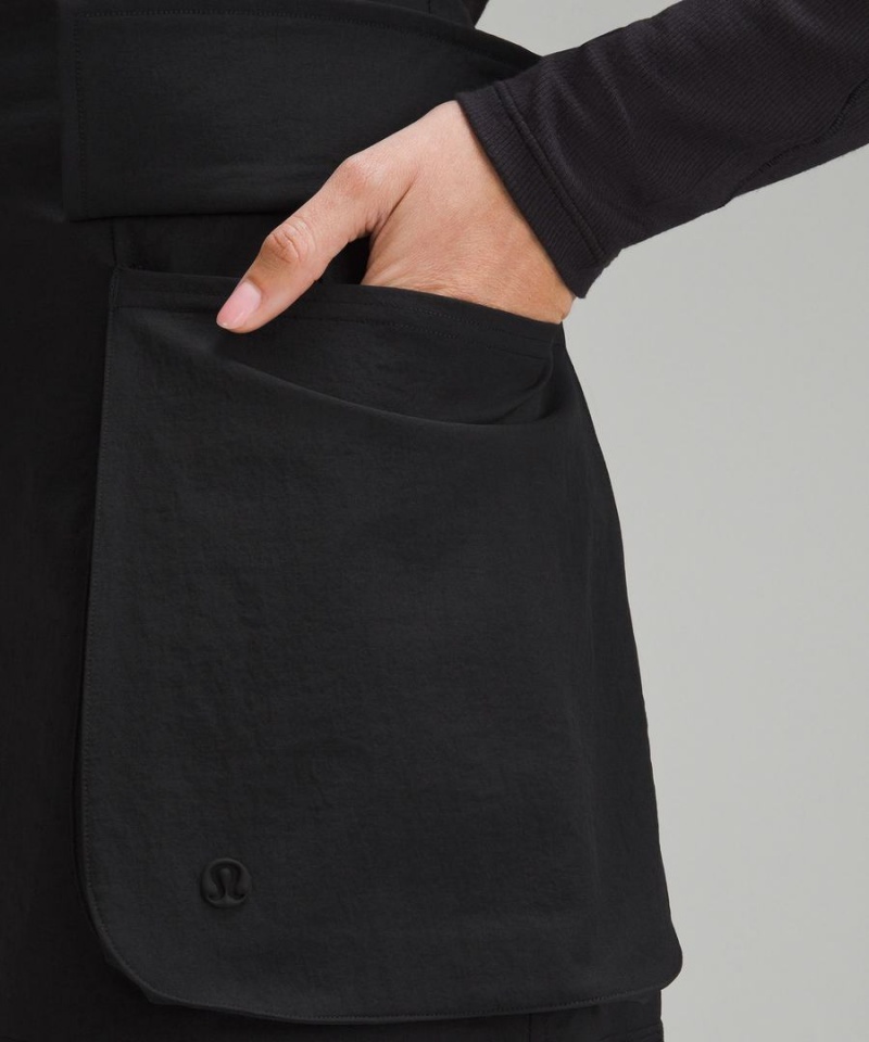 Short Lululemon Relaxed-Fit Super-High-Rise Cargo 4