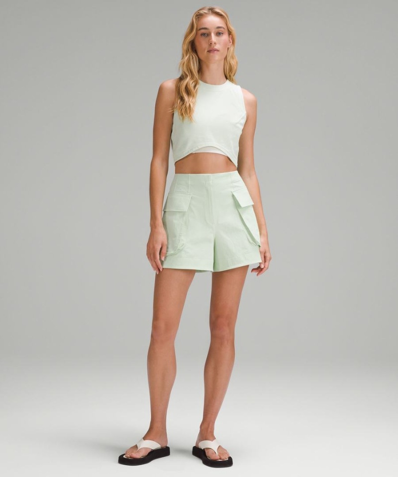 Short Lululemon Relaxed-Fit Super-High-Rise Cargo 4