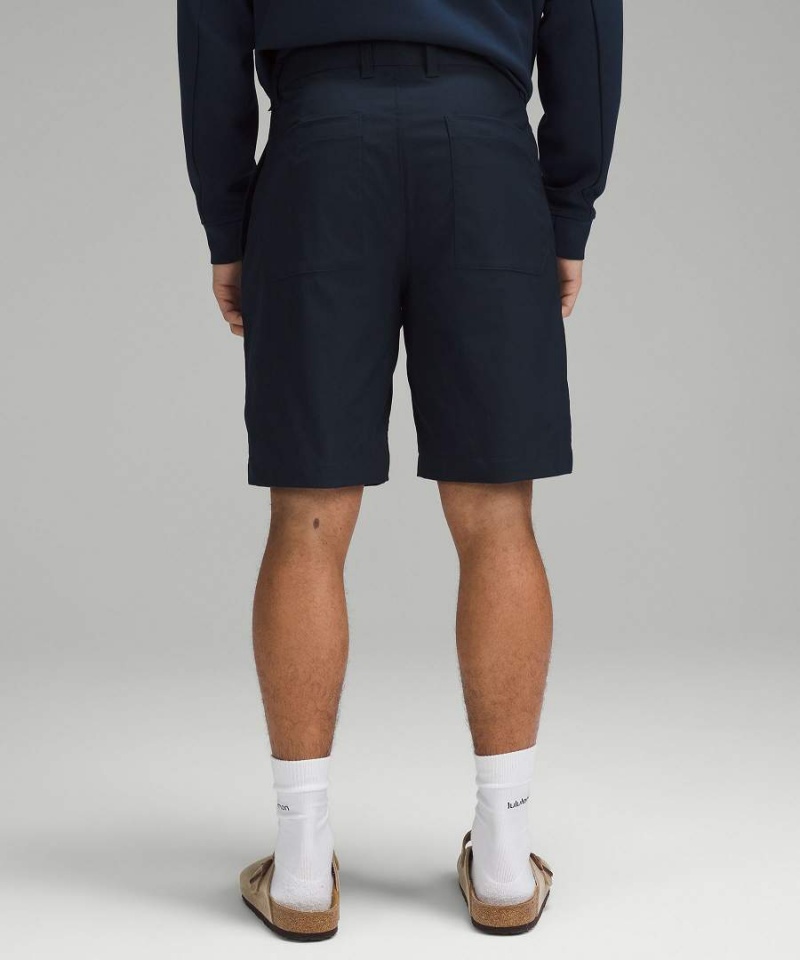 Short Lululemon Relaxed-Fit Twill 9