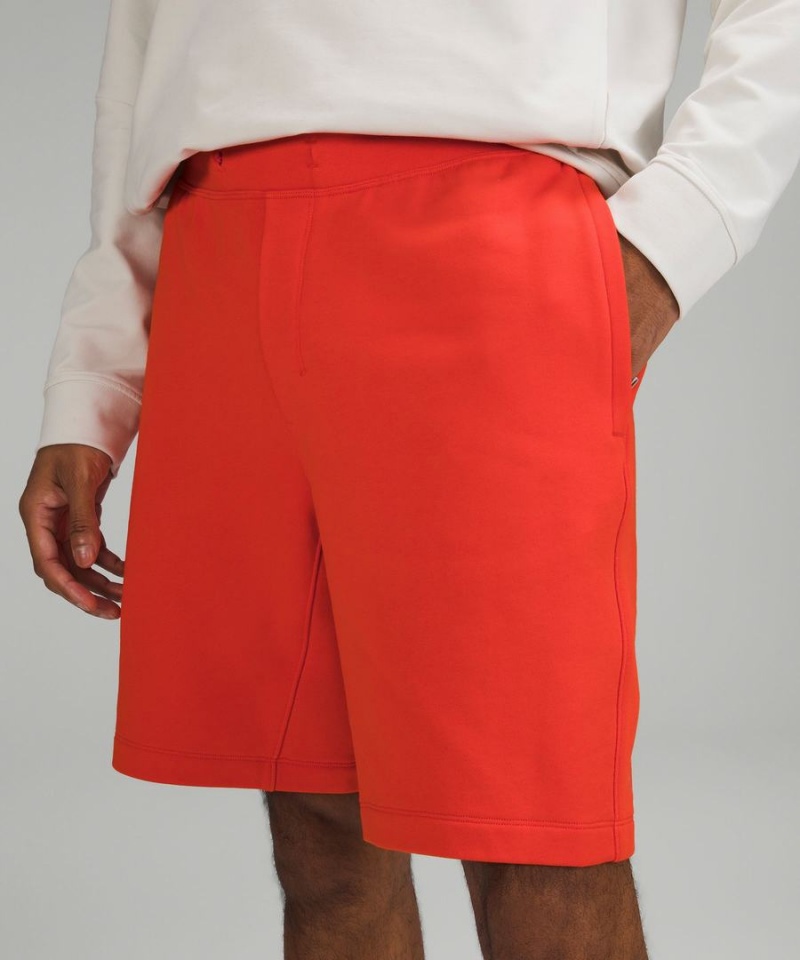 Short Lululemon Relaxed French Terry 9
