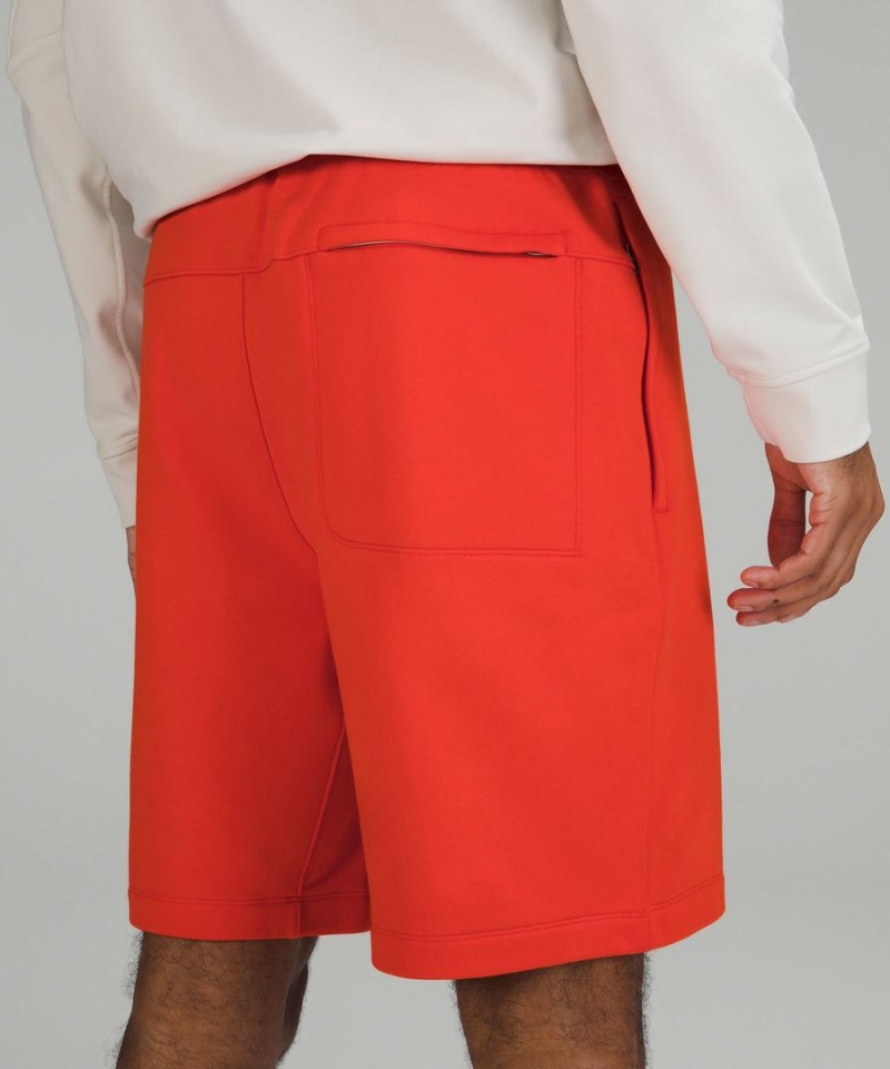 Short Lululemon Relaxed French Terry 9
