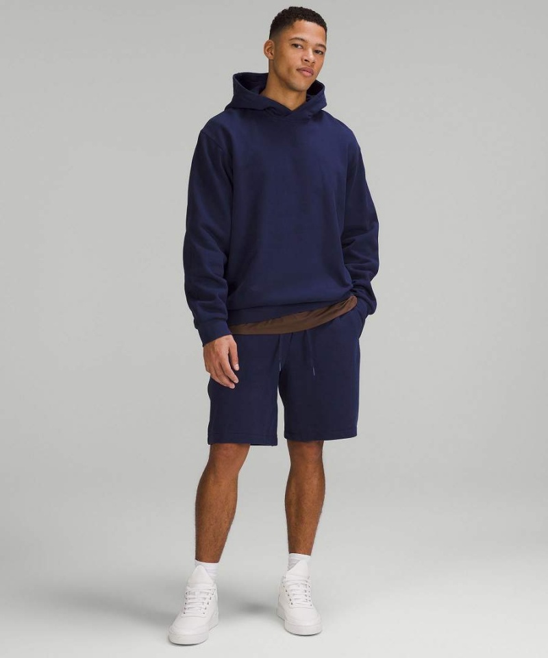 Short Lululemon Relaxed French Terry 9