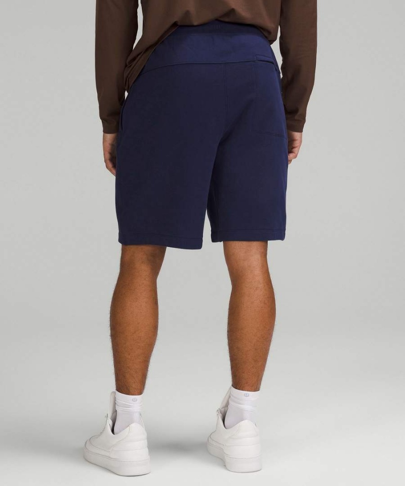 Short Lululemon Relaxed French Terry 9