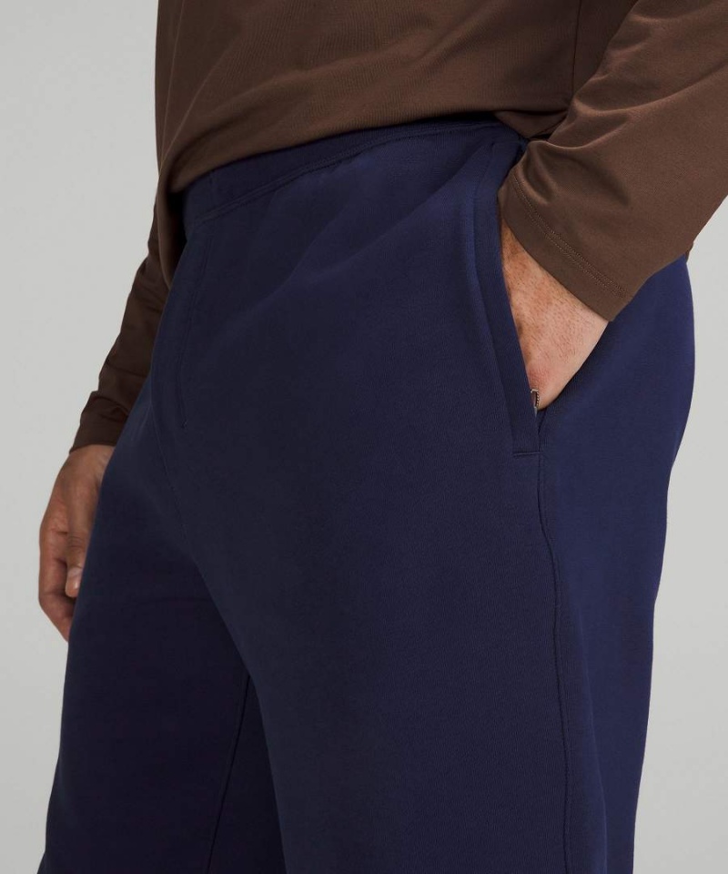 Short Lululemon Relaxed French Terry 9