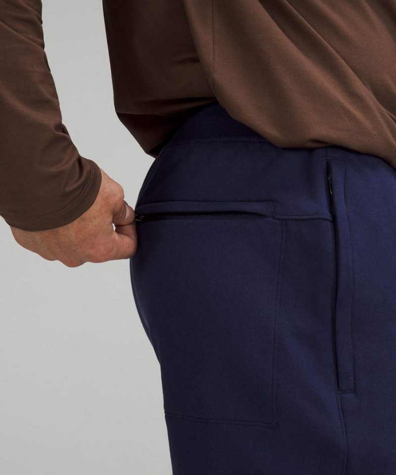 Short Lululemon Relaxed French Terry 9