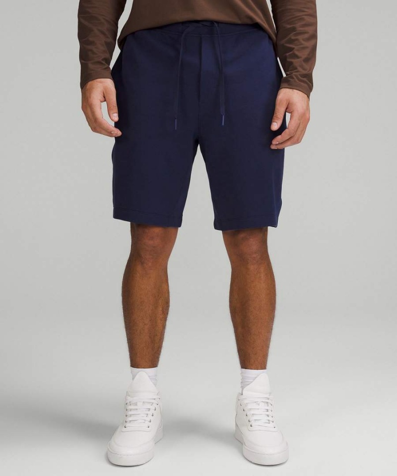 Short Lululemon Relaxed French Terry 9\