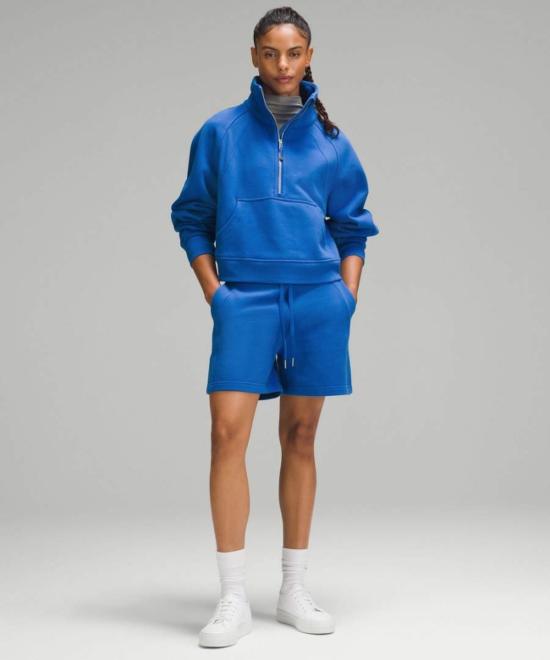 Short Lululemon Scuba High-Rise 5