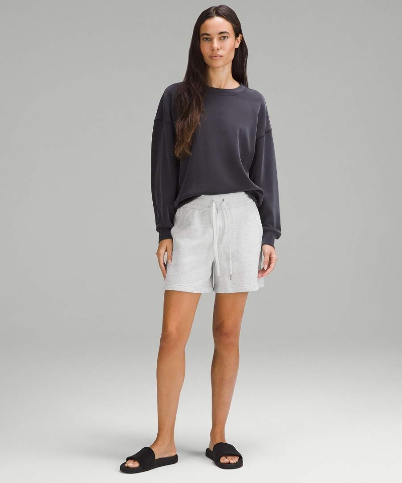 Short Lululemon Scuba High-Rise 5