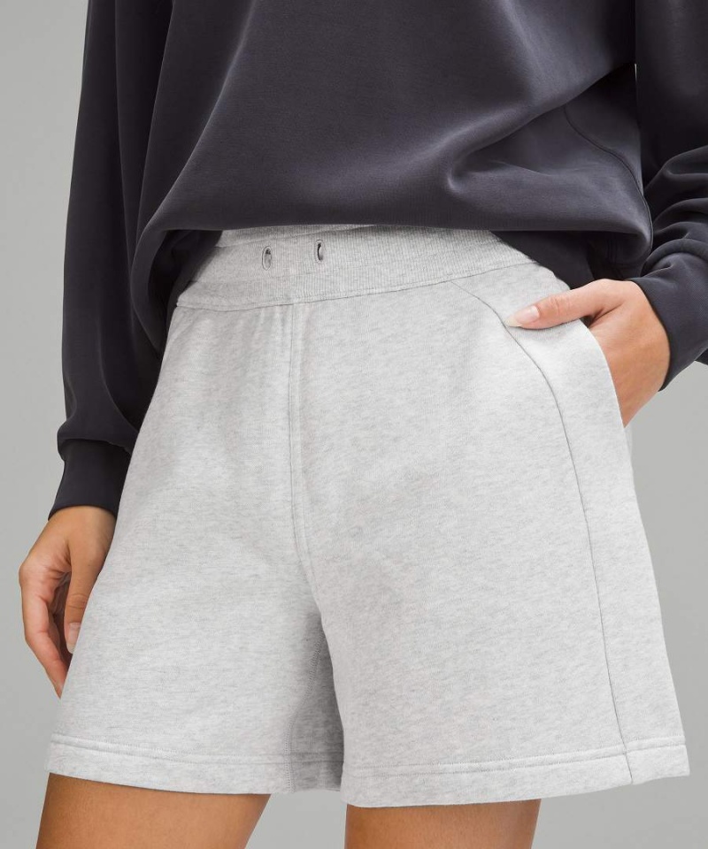Short Lululemon Scuba High-Rise 5