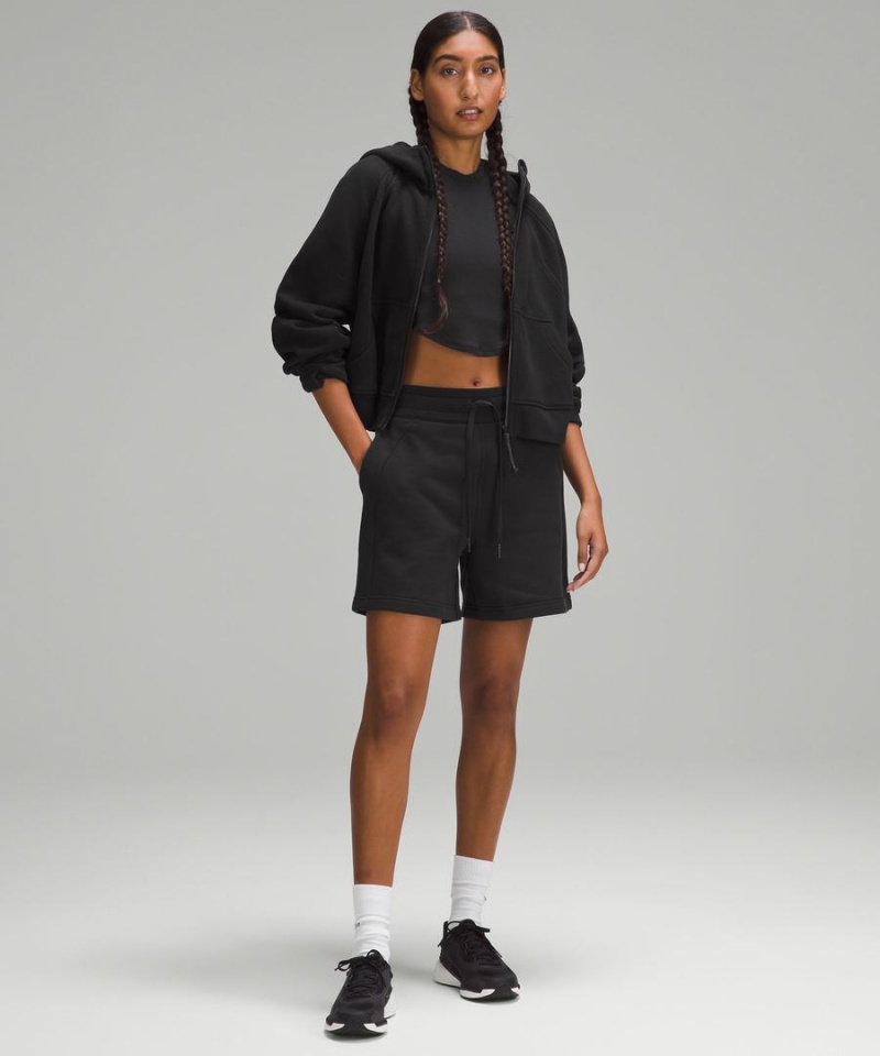 Short Lululemon Scuba High-Rise 5