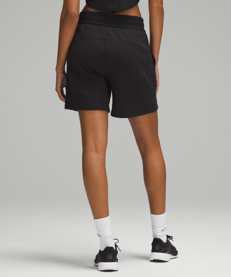Short Lululemon Scuba High-Rise 5