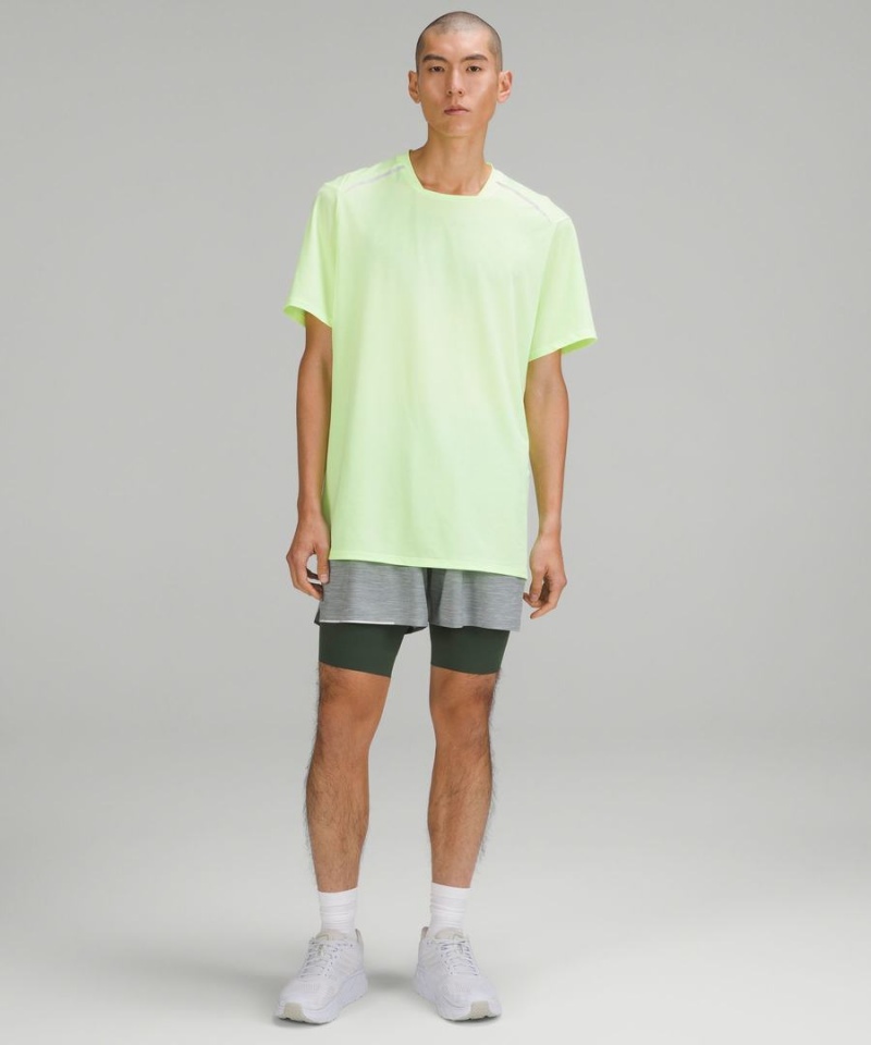 Short Lululemon SenseKnit10