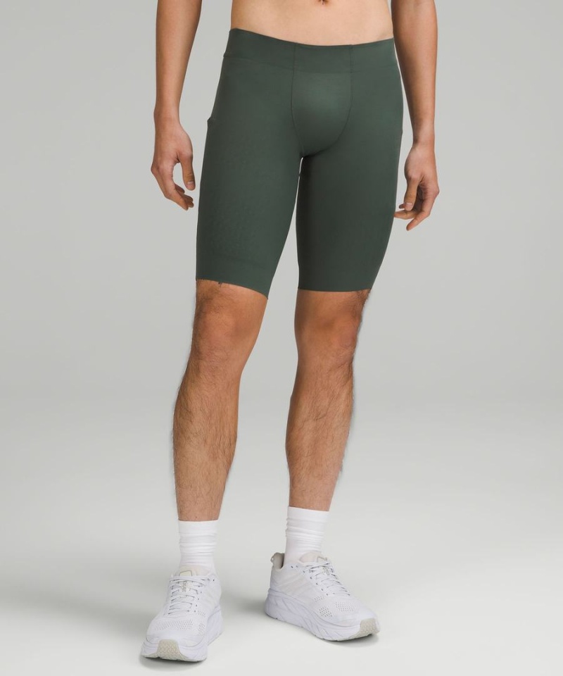Short Lululemon SenseKnit10\