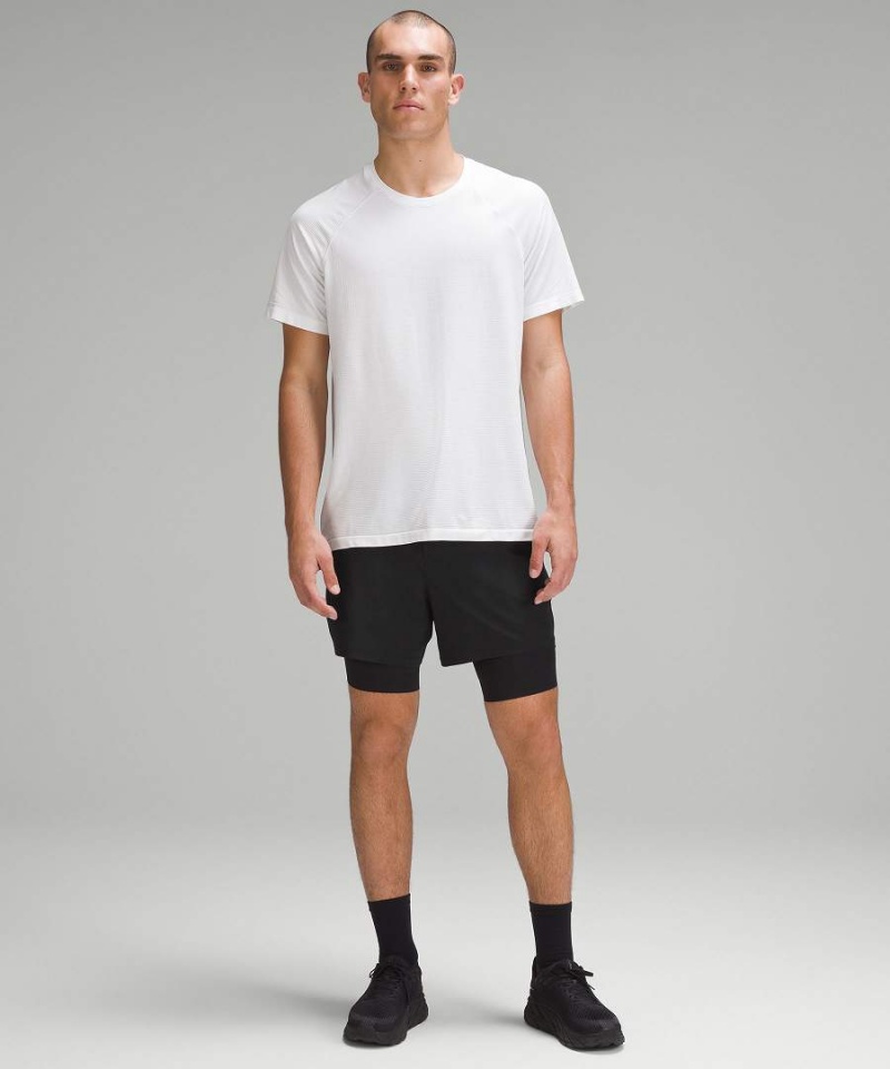 Short Lululemon SenseKnit10