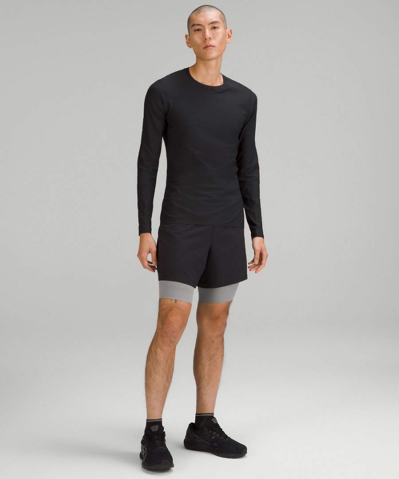 Short Lululemon SenseKnit10
