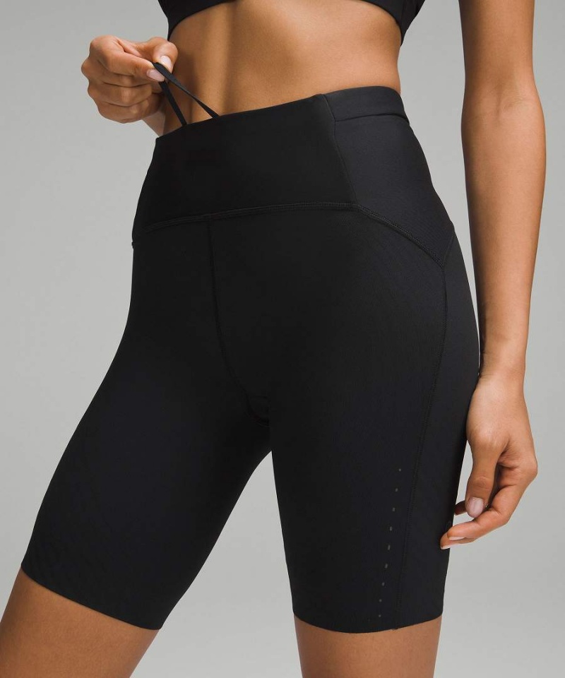 Short Lululemon SenseKnit Correr High-Rise 8