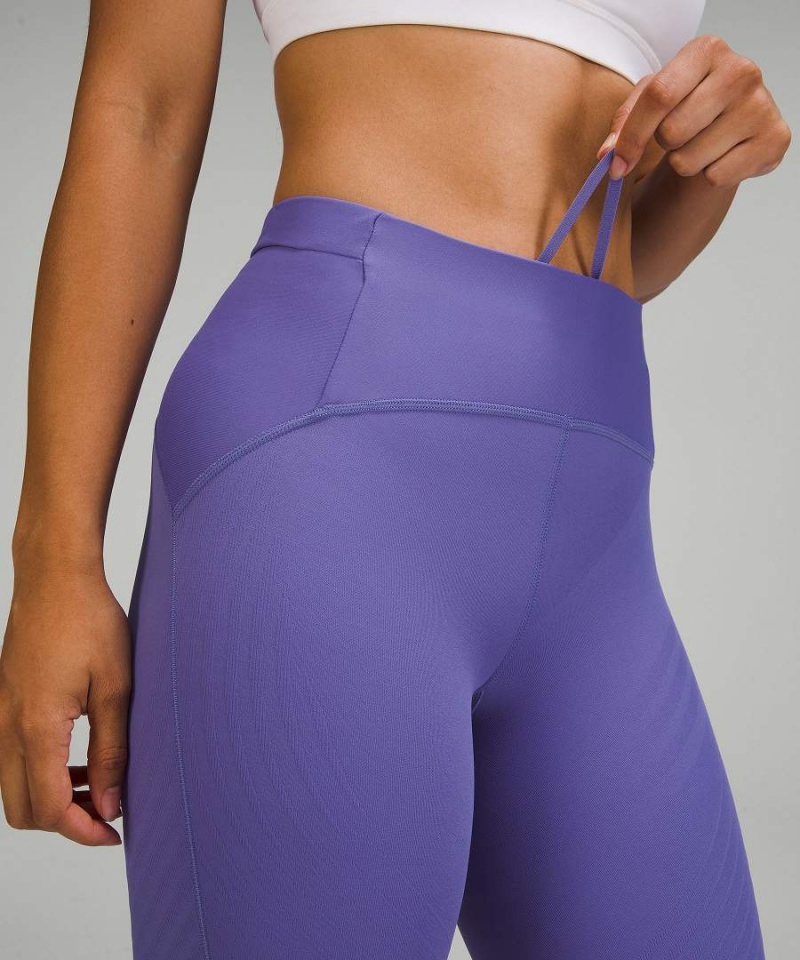 Short Lululemon SenseKnit Correr High-Rise 10