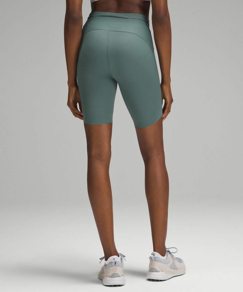 Short Lululemon SenseKnit Correr High-Rise 8