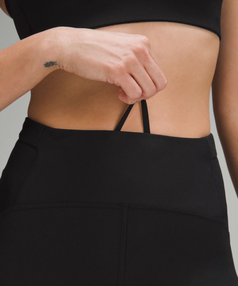 Short Lululemon SenseKnit Correr High-Rise 10