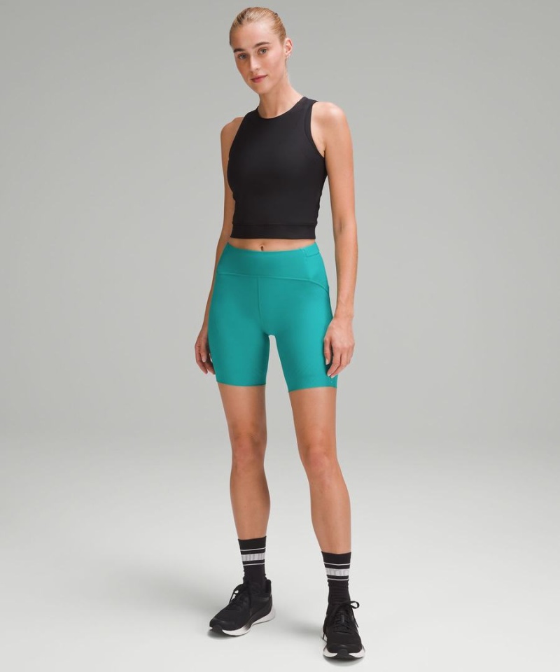 Short Lululemon SenseKnit Correr High-Rise 8