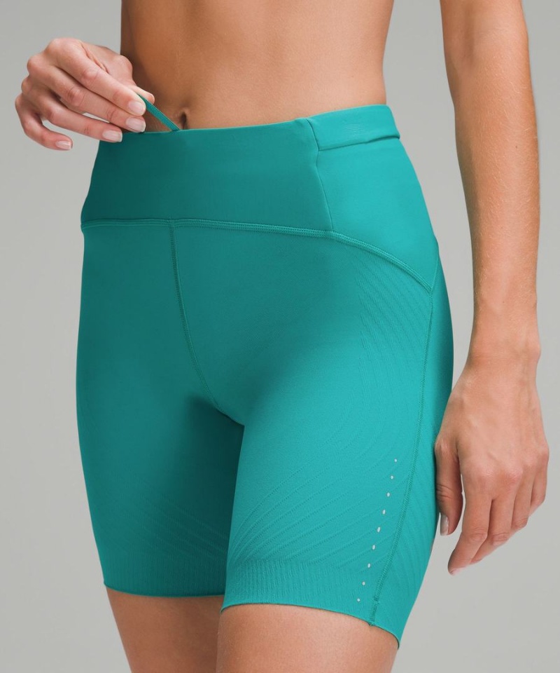 Short Lululemon SenseKnit Correr High-Rise 8
