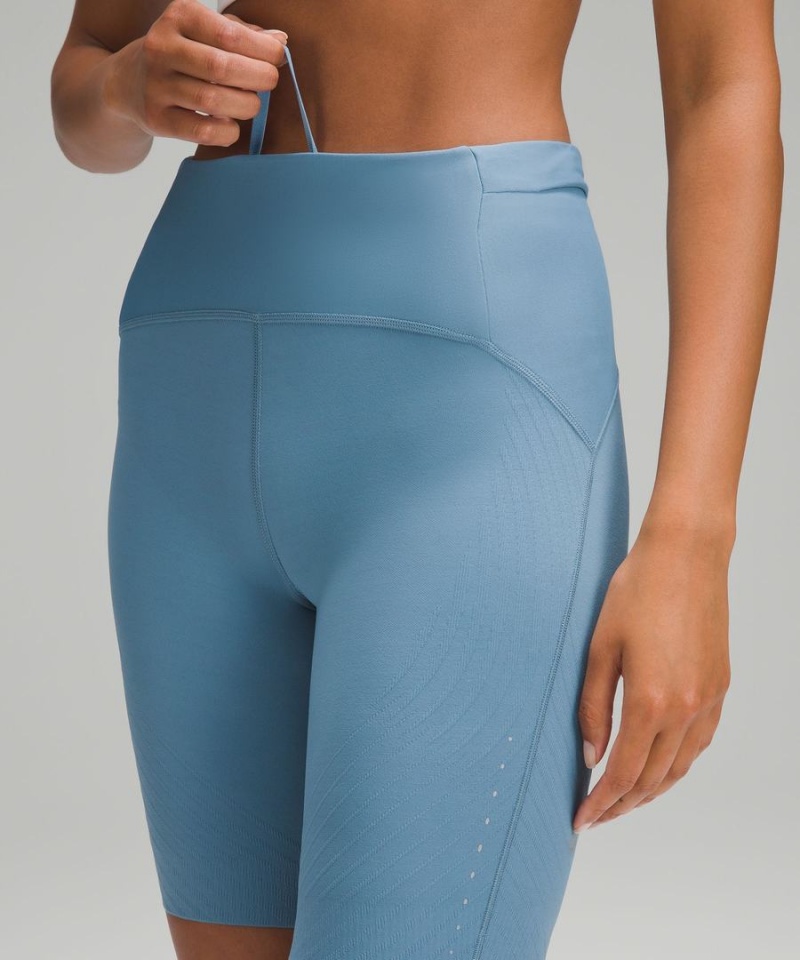 Short Lululemon SenseKnit Correr High-Rise 8
