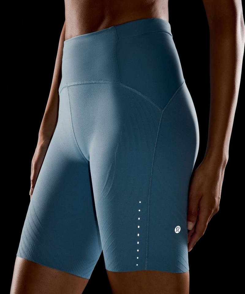 Short Lululemon SenseKnit Correr High-Rise 8