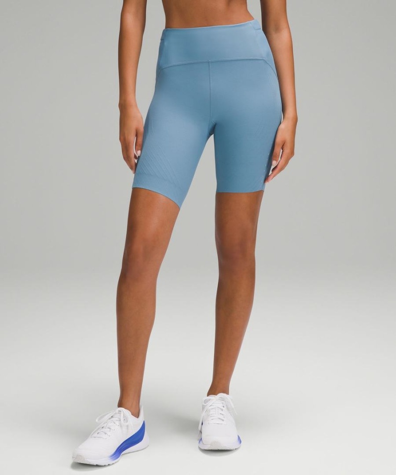 Short Lululemon SenseKnit Correr High-Rise 8\