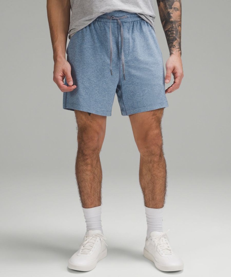 Short Lululemon Soft Jersey 5\