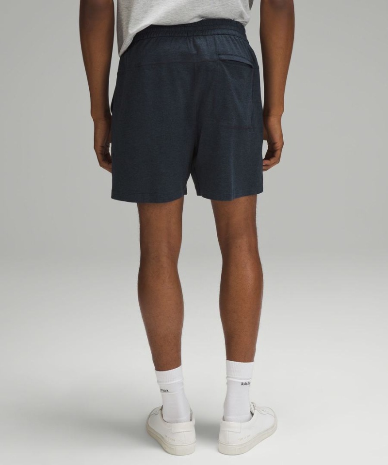 Short Lululemon Soft Jersey 5
