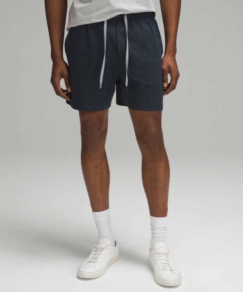 Short Lululemon Soft Jersey 5\