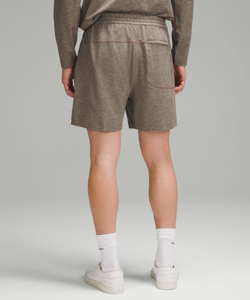 Short Lululemon Soft Jersey 5