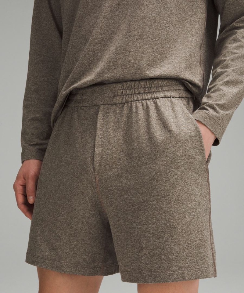 Short Lululemon Soft Jersey 5