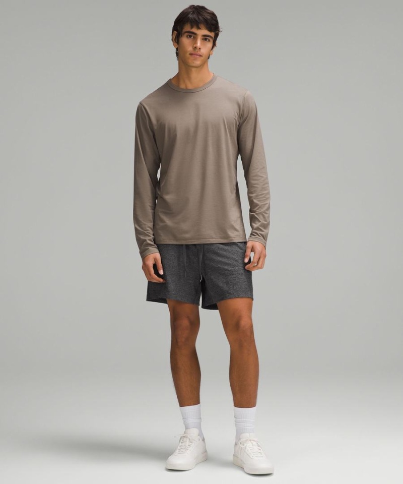 Short Lululemon Soft Jersey 5