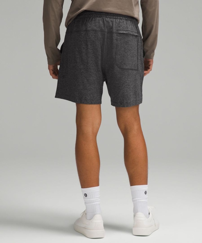 Short Lululemon Soft Jersey 5