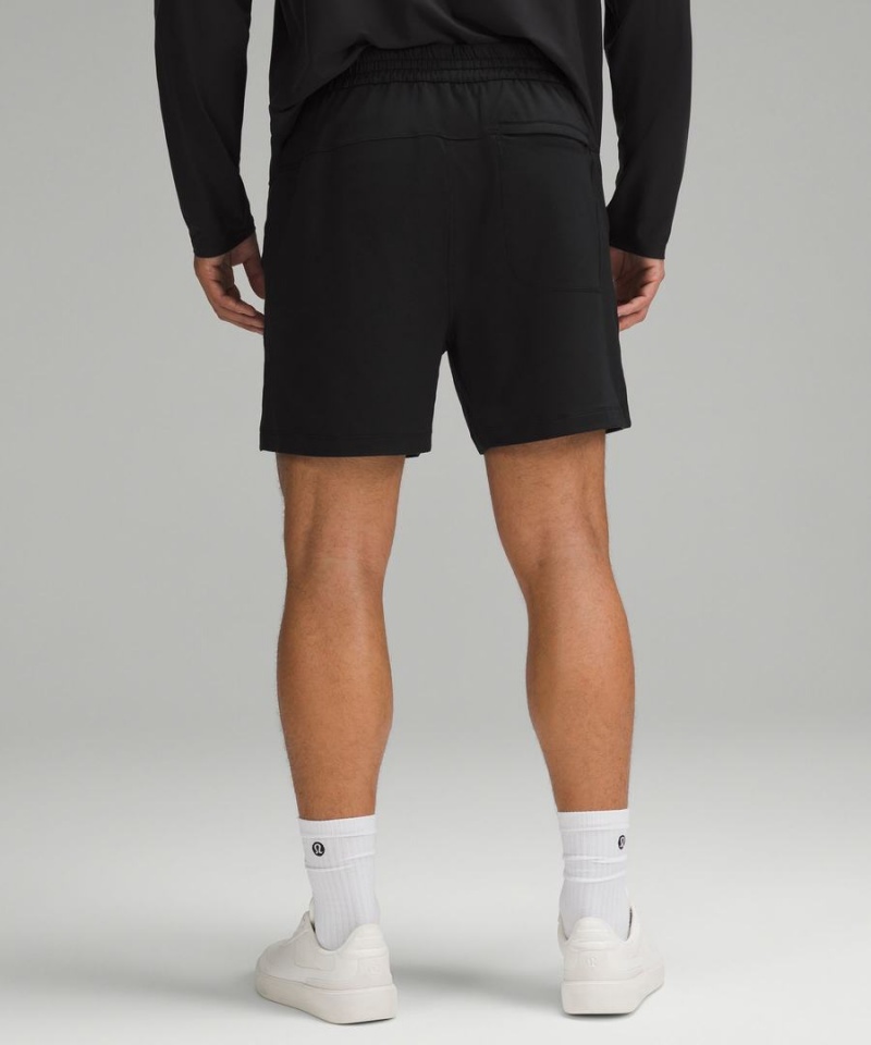 Short Lululemon Soft Jersey 5