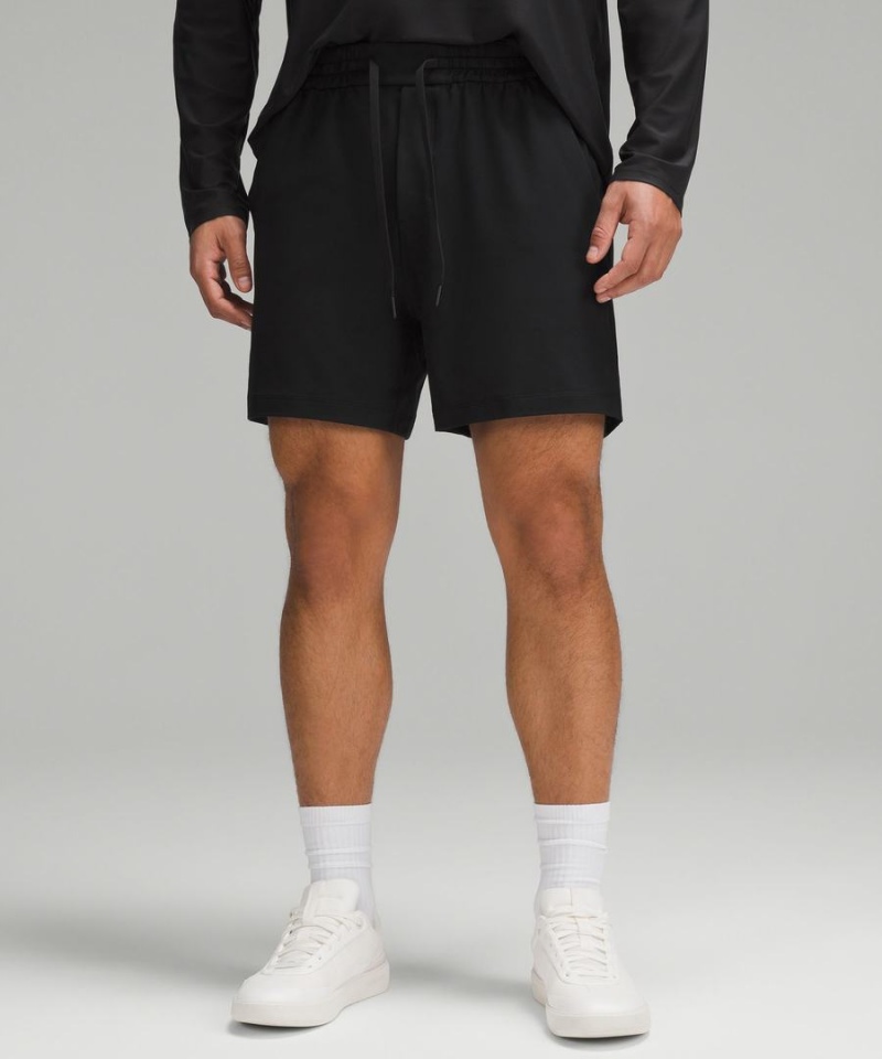 Short Lululemon Soft Jersey 5\