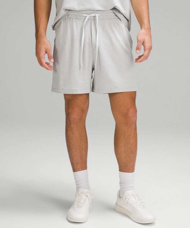 Short Lululemon Soft Jersey 5\