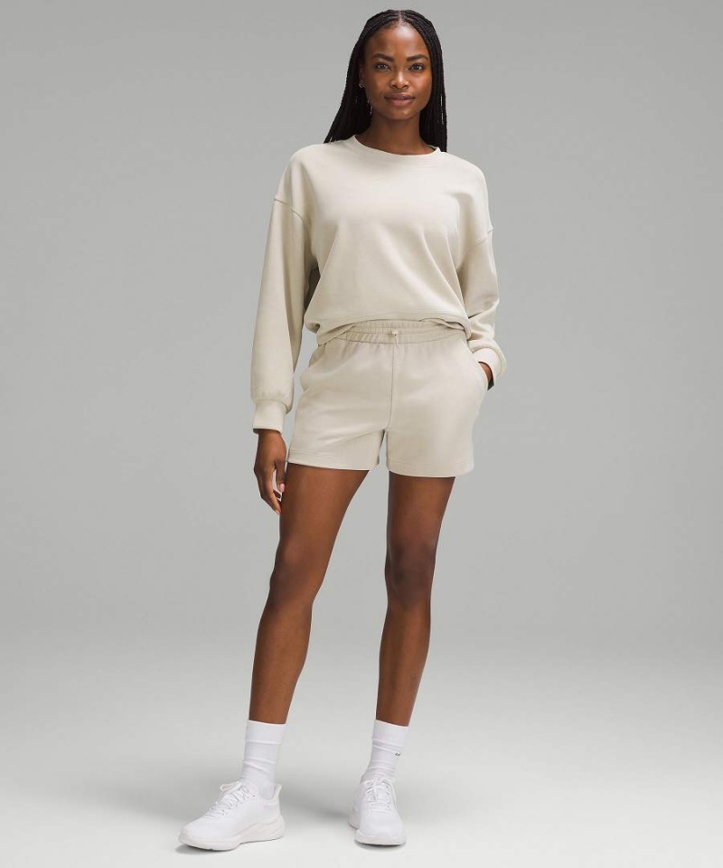 Short Lululemon Softstreme High-Rise 4