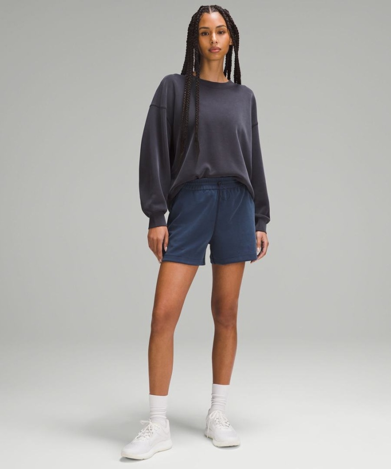 Short Lululemon Softstreme High-Rise 4
