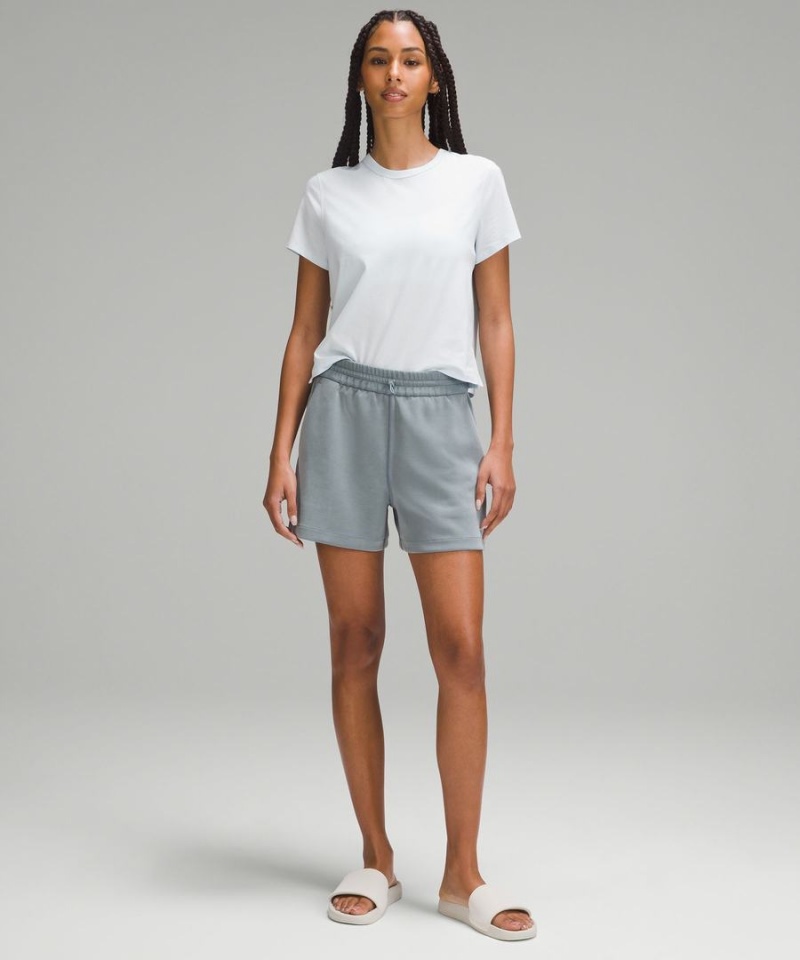 Short Lululemon Softstreme High-Rise 4
