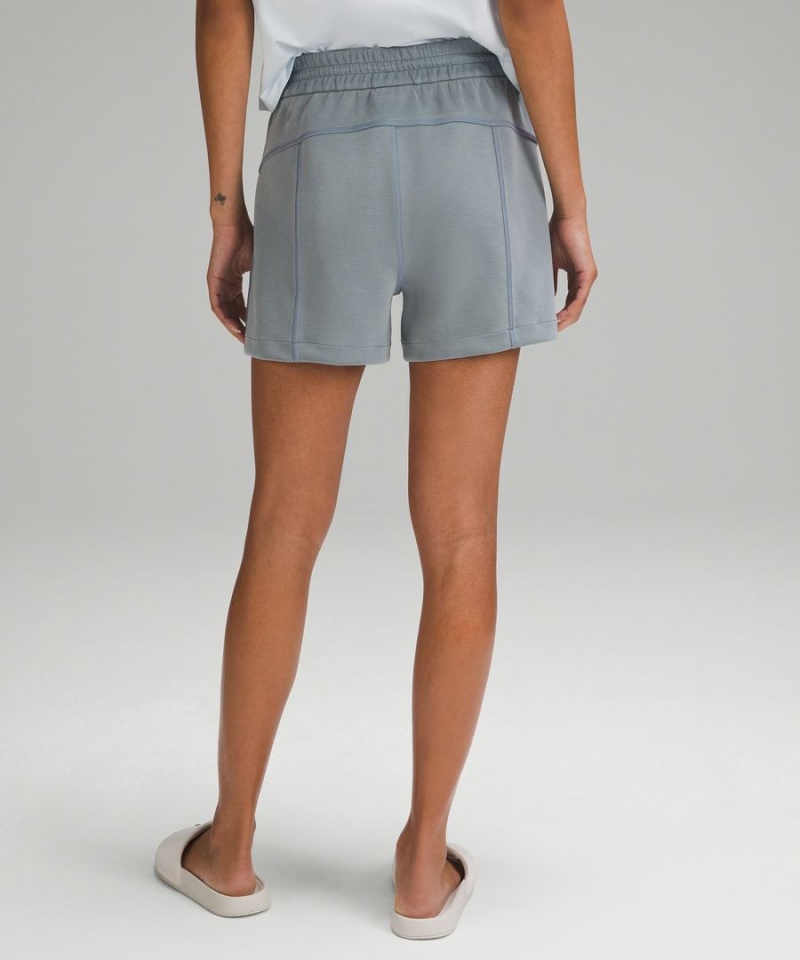 Short Lululemon Softstreme High-Rise 4