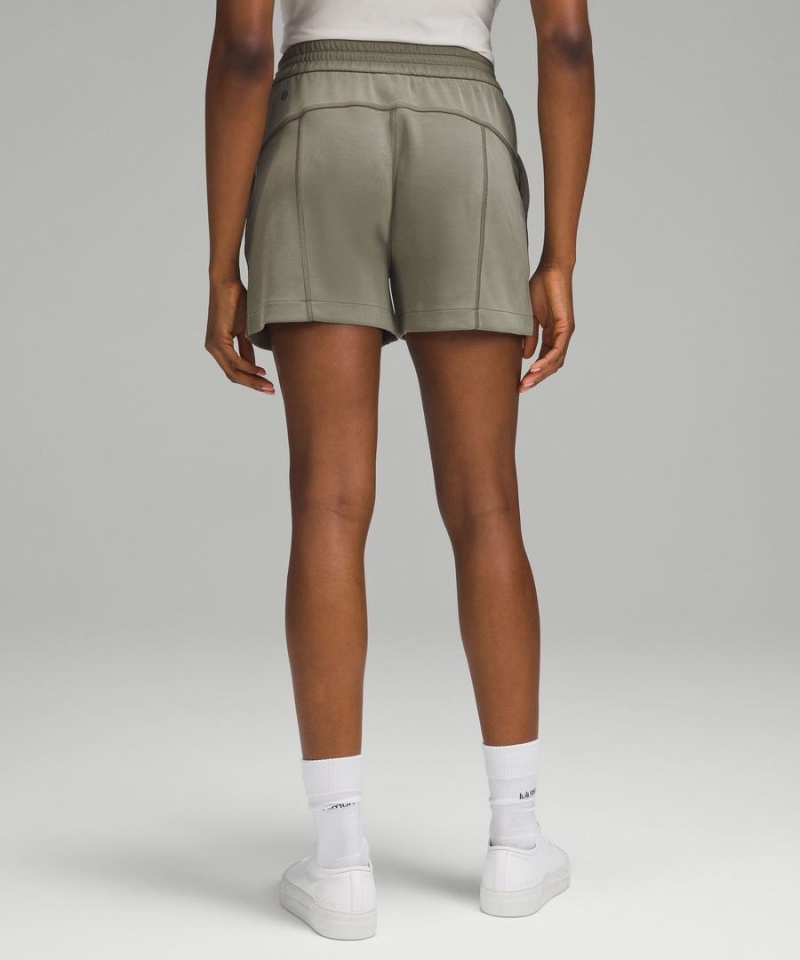 Short Lululemon Softstreme High-Rise 4