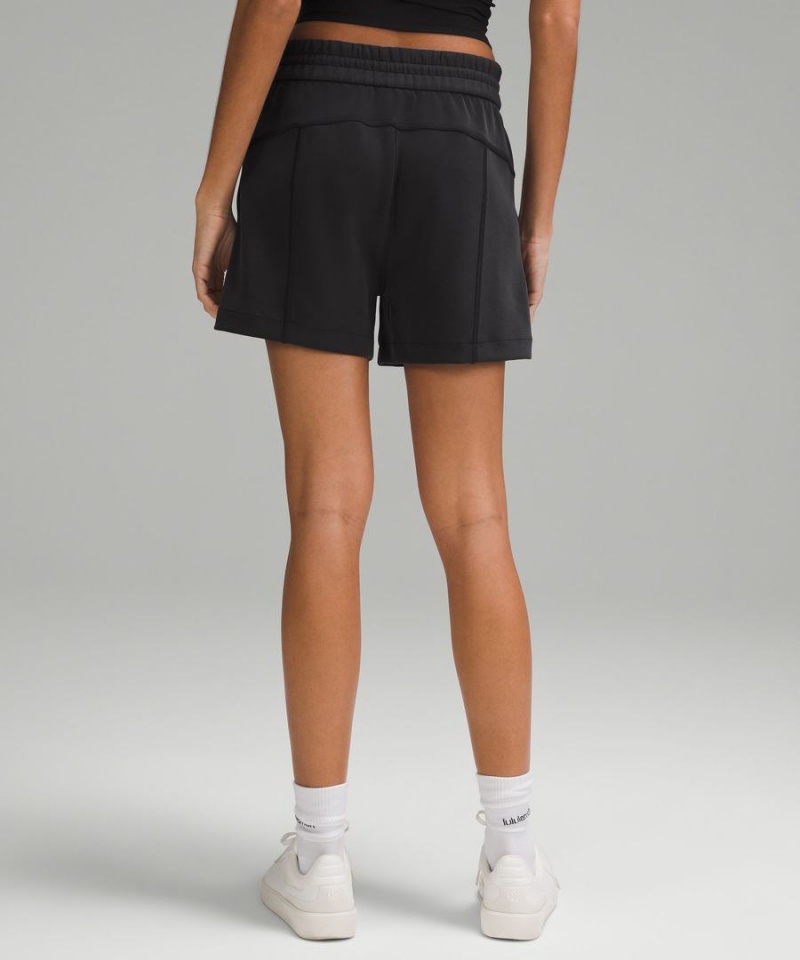 Short Lululemon Softstreme High-Rise 4