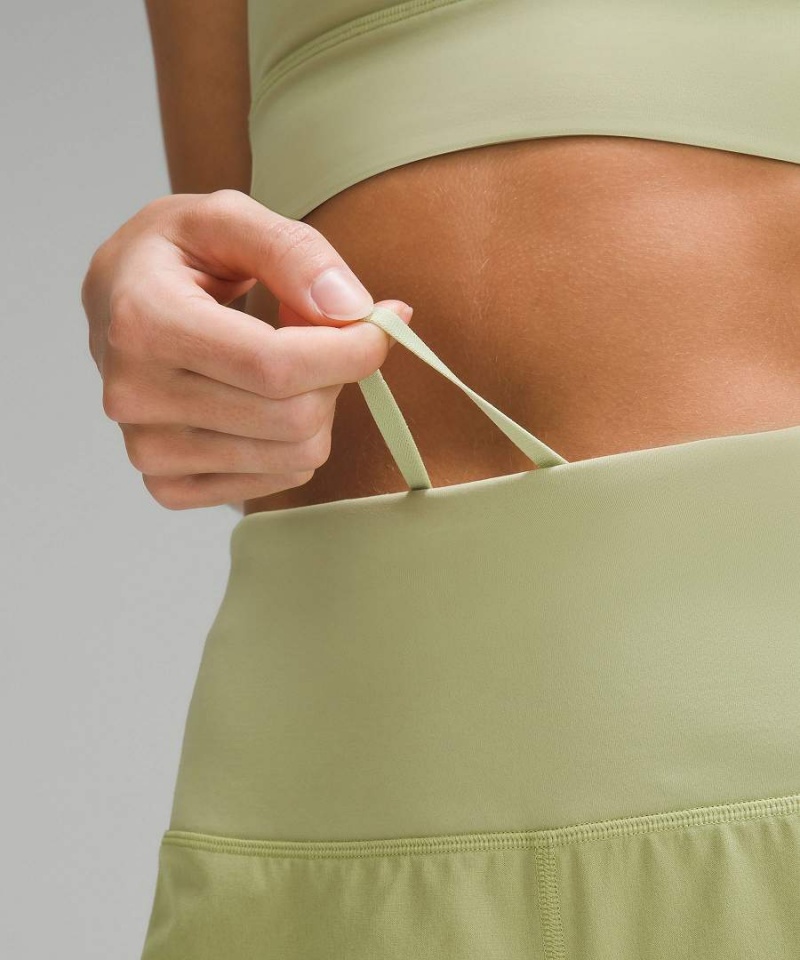 Short Lululemon Speed Up High-Rise Forro 4
