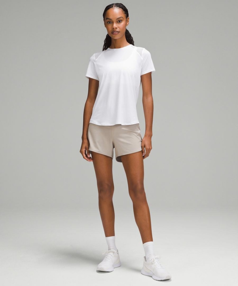 Short Lululemon Speed Up High-Rise Forro 4