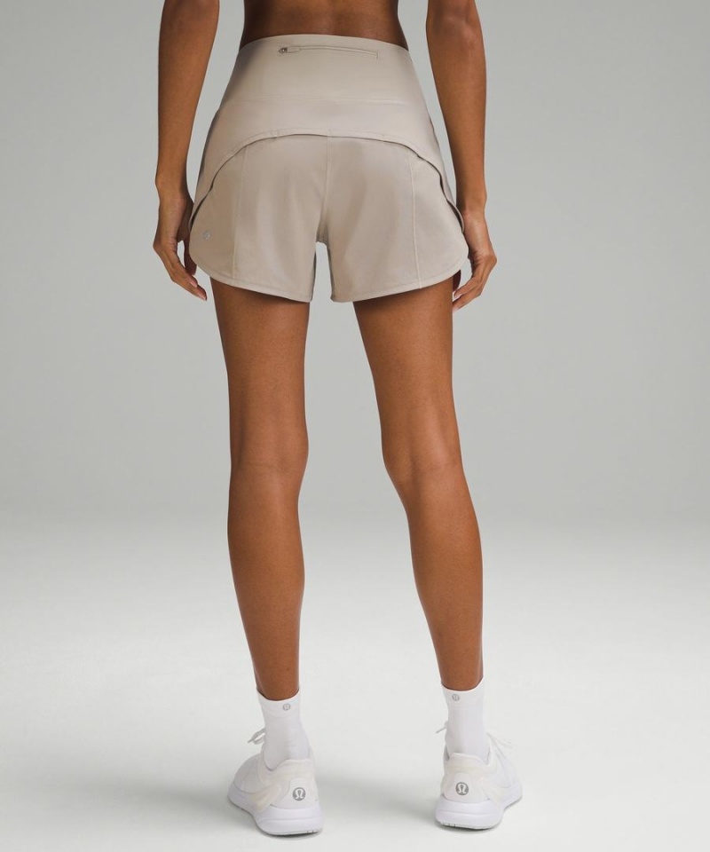 Short Lululemon Speed Up High-Rise Forro 4