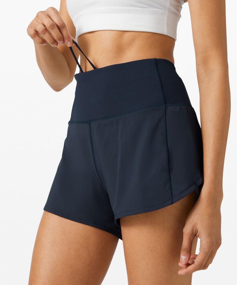 Short Lululemon Speed Up High-Rise Forro 4