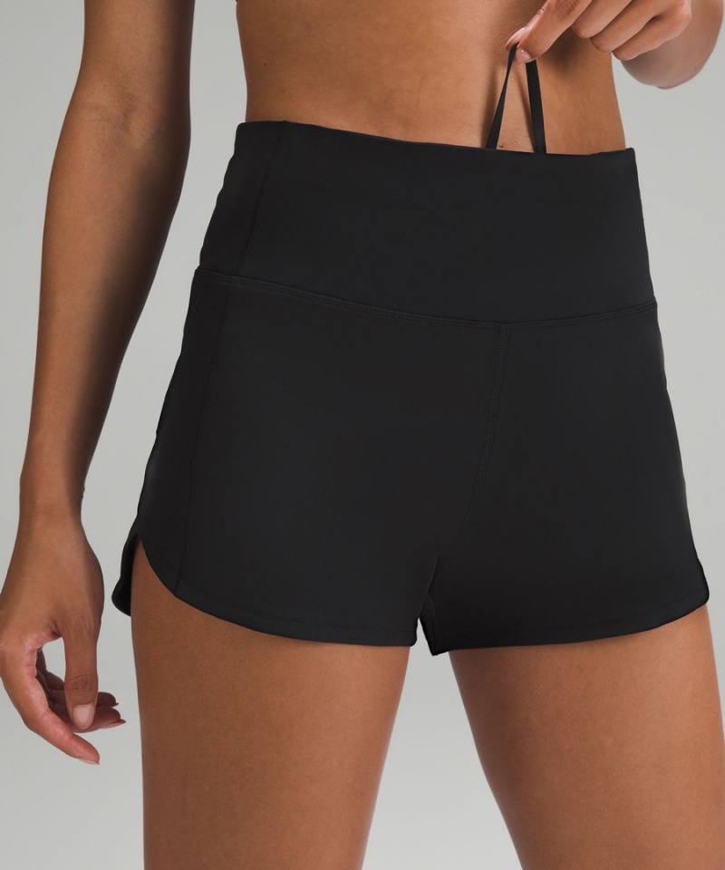 Short Lululemon Speed Up High-Rise Forro 4