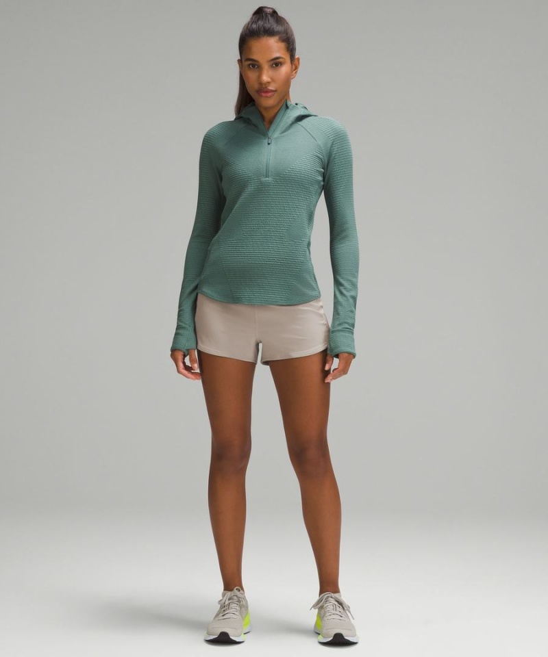 Short Lululemon Speed Up High-Rise Forro 2.5
